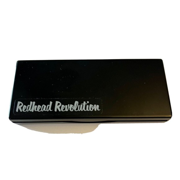 Redhead Revolution Mineral Matte Eyeshadow Palette NWOB - Picture 2 of 4